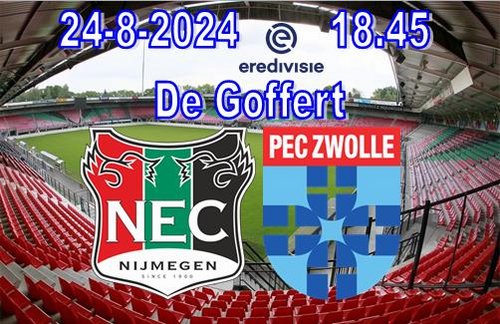 PEC Zwolle doet zichzelf tekort in Nijmegen