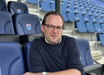 Teammanager Isaak Teunis vertrekt bij PEC Zwolle