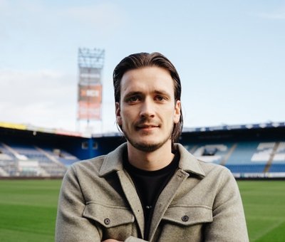 Hoofdscout Sander Jonkman langer bij PEC Zwolle