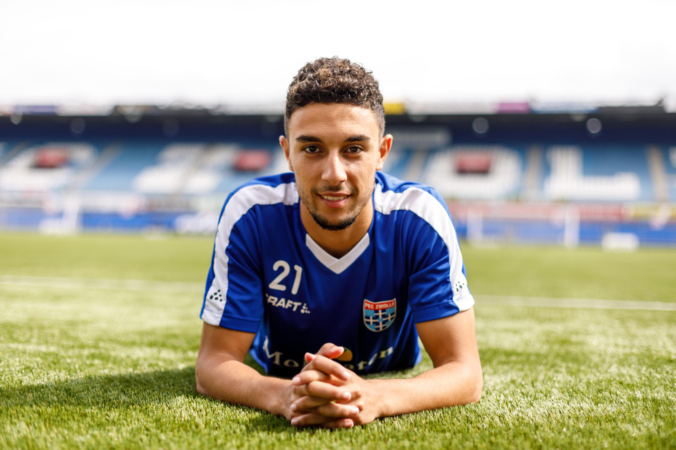 PEC Zwolle akkoord met eis schorsing Younes Namli