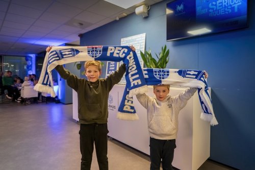 Een onvergetelijke Zwolle Matchday voor Koen