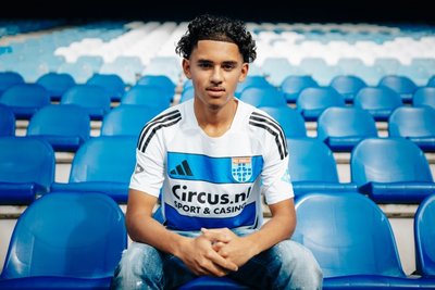 De nieuwe generatie: dit zijn per club de 16 grootste talenten van Nederland