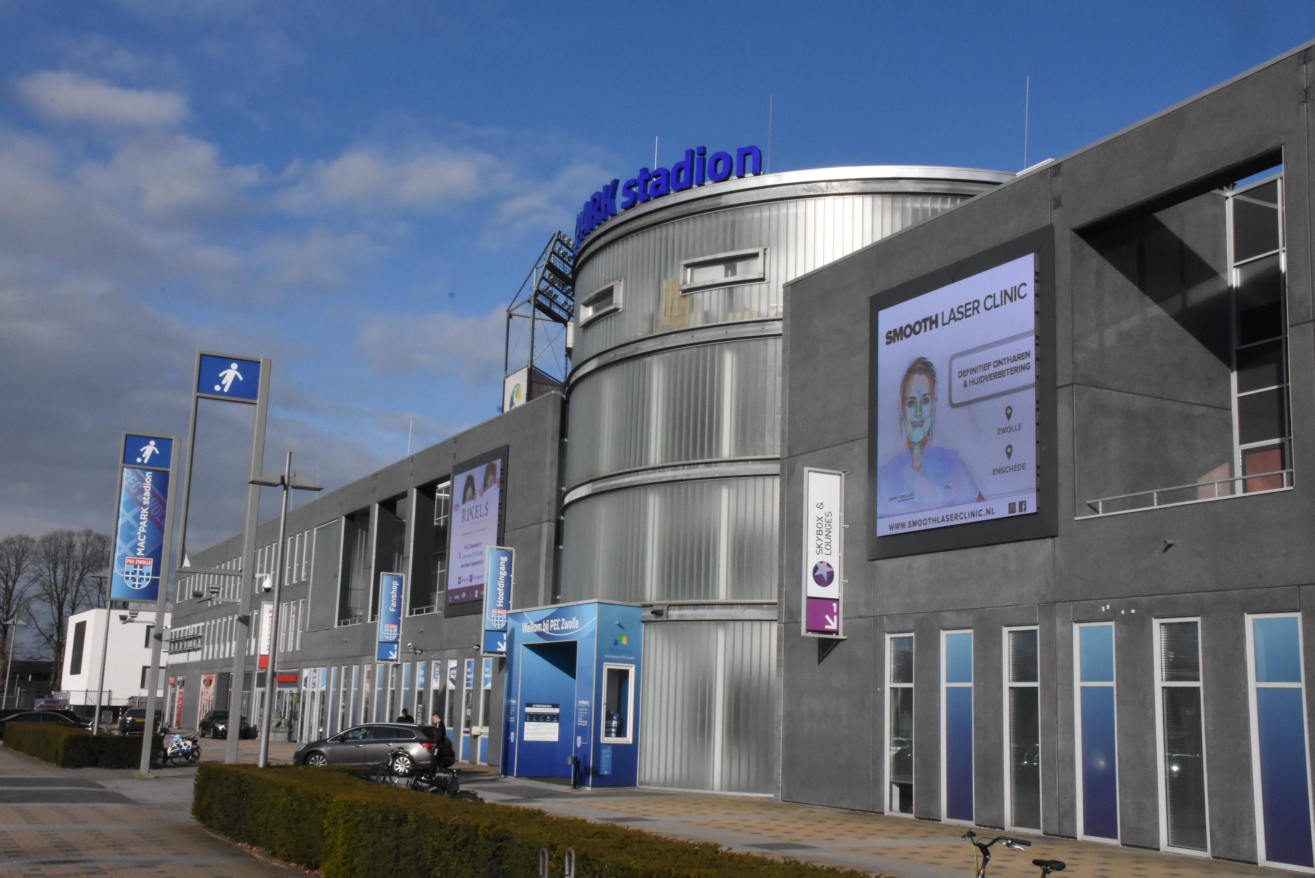 Coaching Girls Workshop voor convenantverenigingen PEC Zwolle